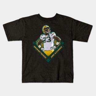 Jaire Alexander Diamond Style Kids T-Shirt